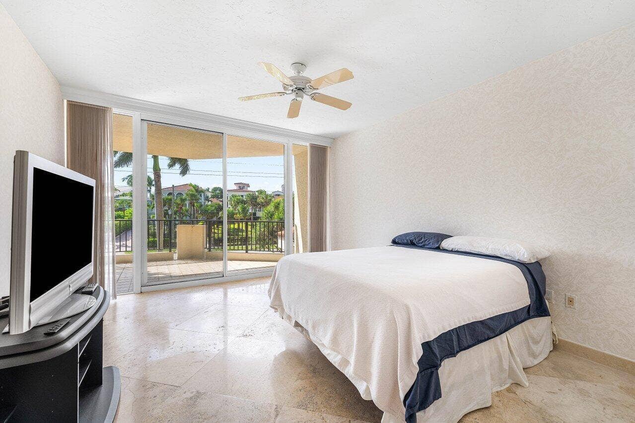 800 Ocean Drive, #204, Juno Beach, FL 33408 Bedroom 2