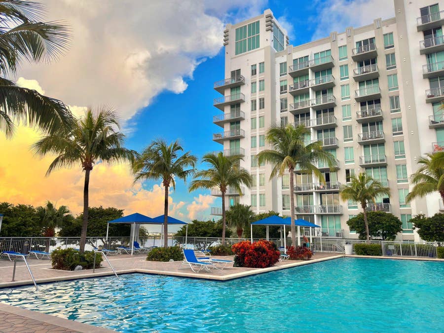 Property photo for 300 S AUSTRALIAN Avenue, #708, West Palm Beach, FL