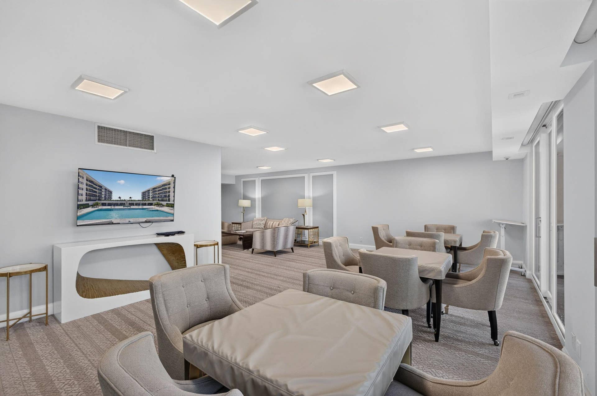 3140 S Ocean Boulevard, #101 S, Palm Beach, FL 33480 Dining area