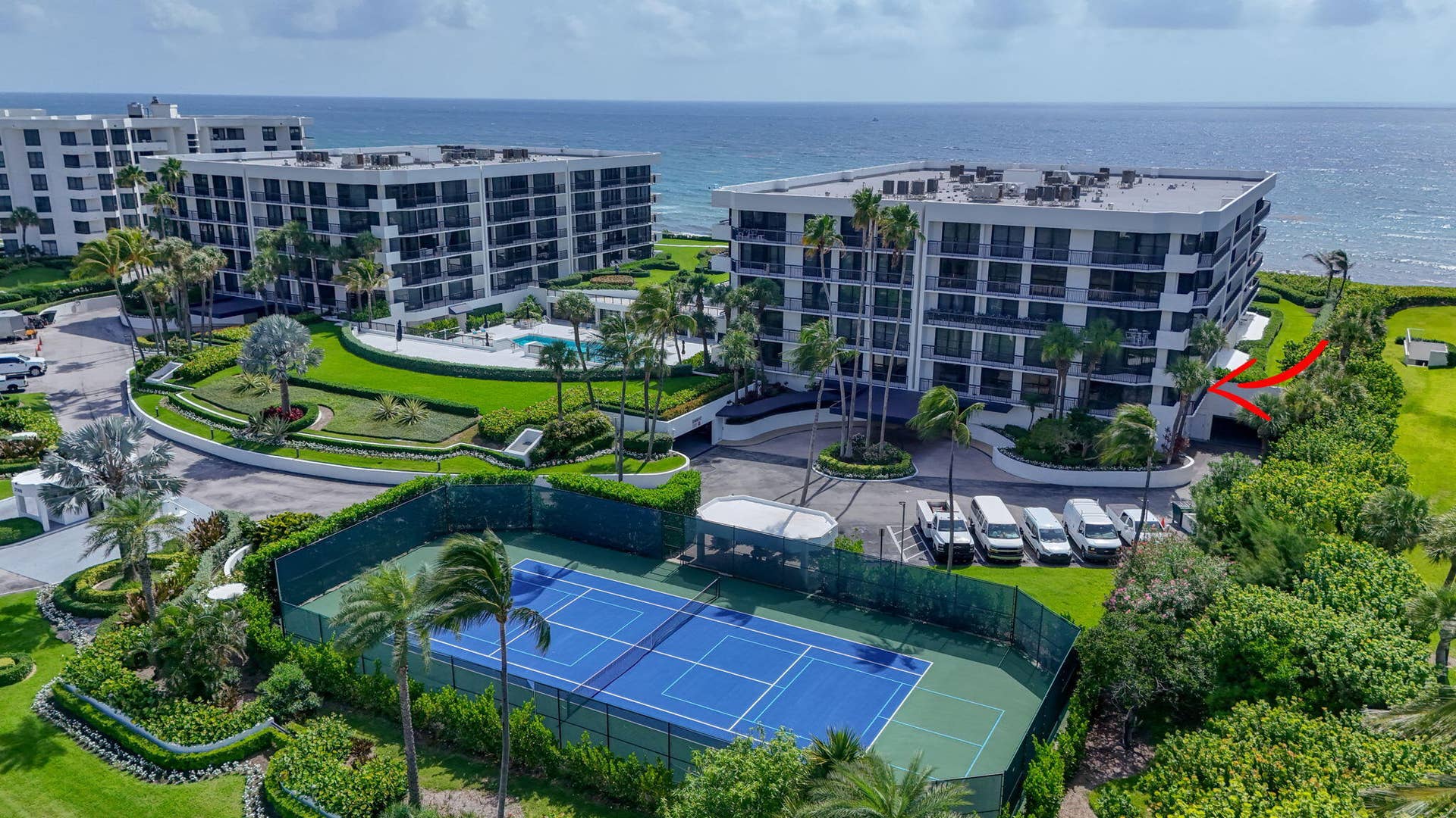 3140 S Ocean Boulevard, #101 S, Palm Beach, FL 33480 Aerial view