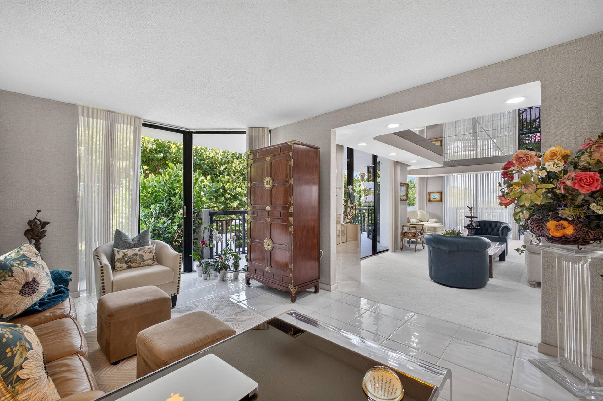 3140 S Ocean Boulevard, #101 S, Palm Beach, FL 33480 Bedroom 3 / Den