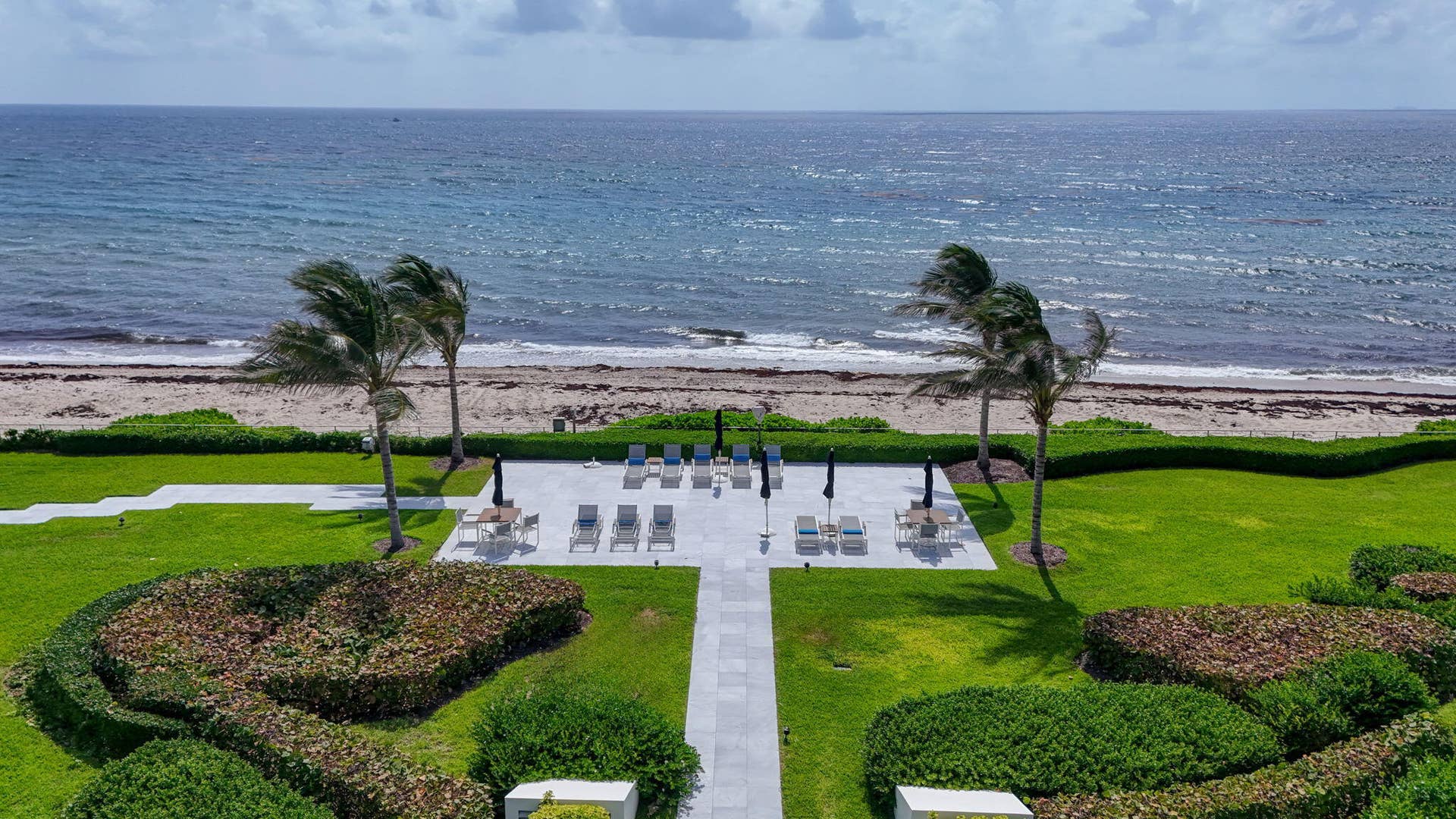 3140 S Ocean Boulevard, #101 S, Palm Beach, FL 33480 Aerial view