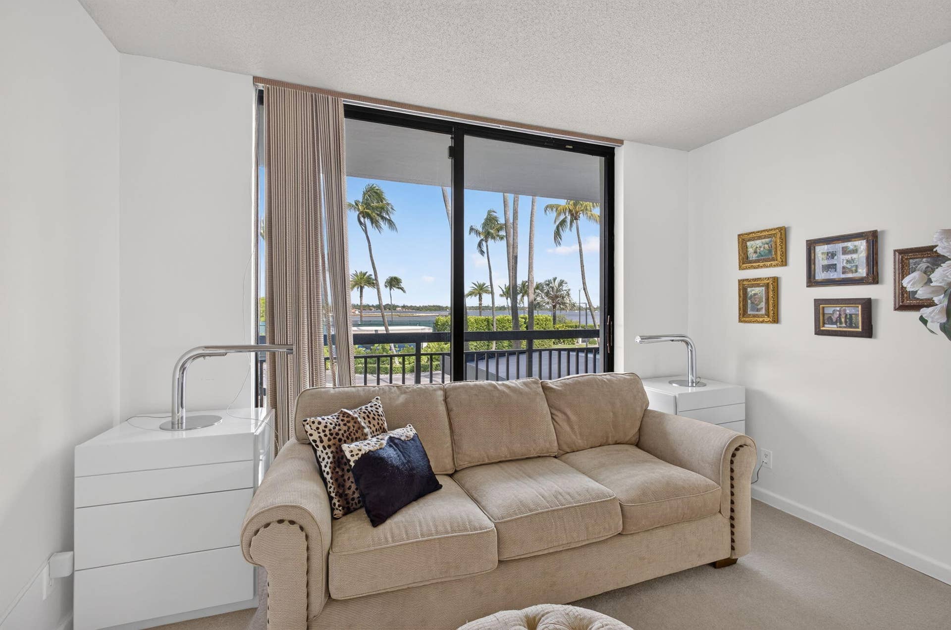 3140 S Ocean Boulevard, #101 S, Palm Beach, FL 33480 Bedroom 2
