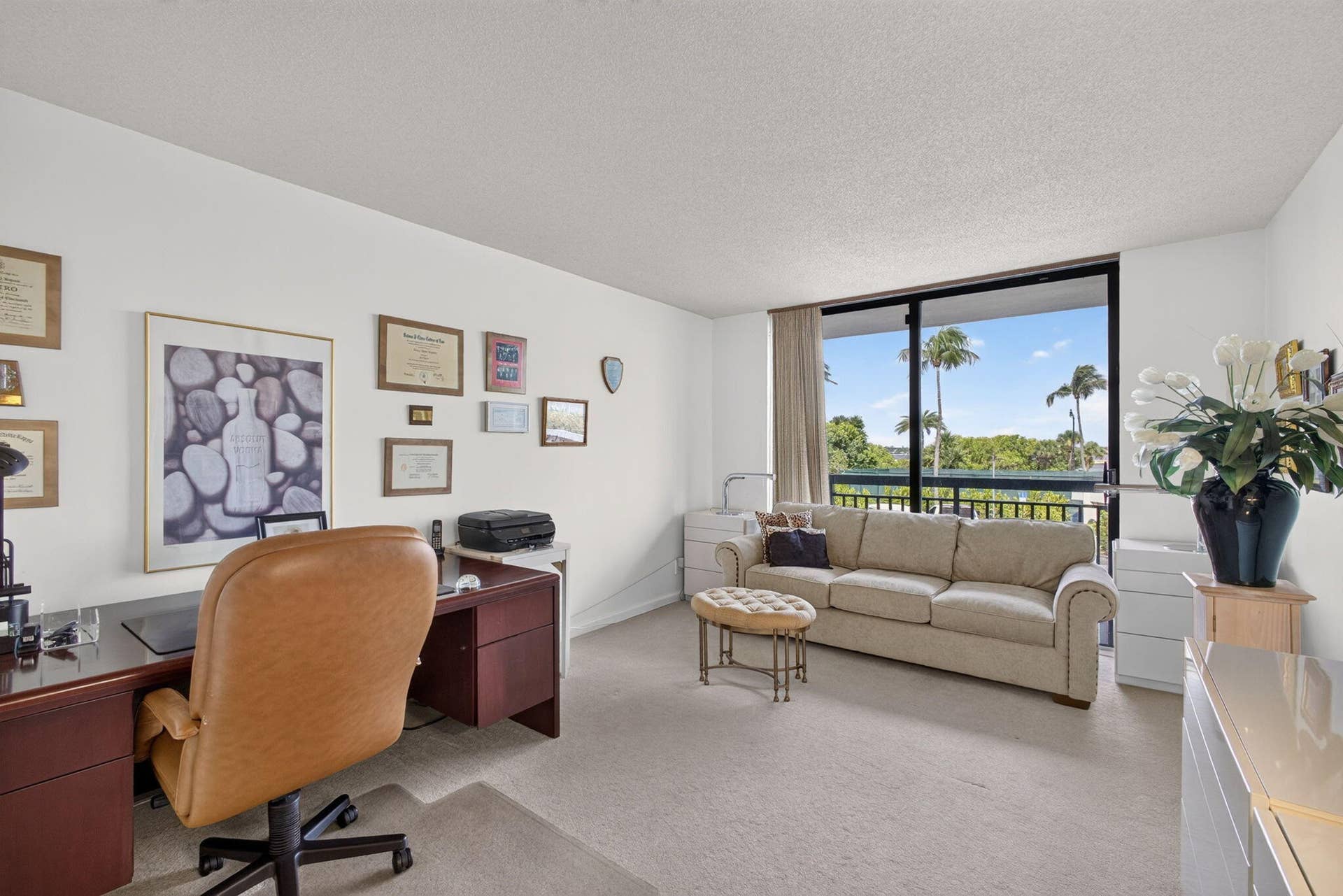 3140 S Ocean Boulevard, #101 S, Palm Beach, FL 33480 Bedroom 2