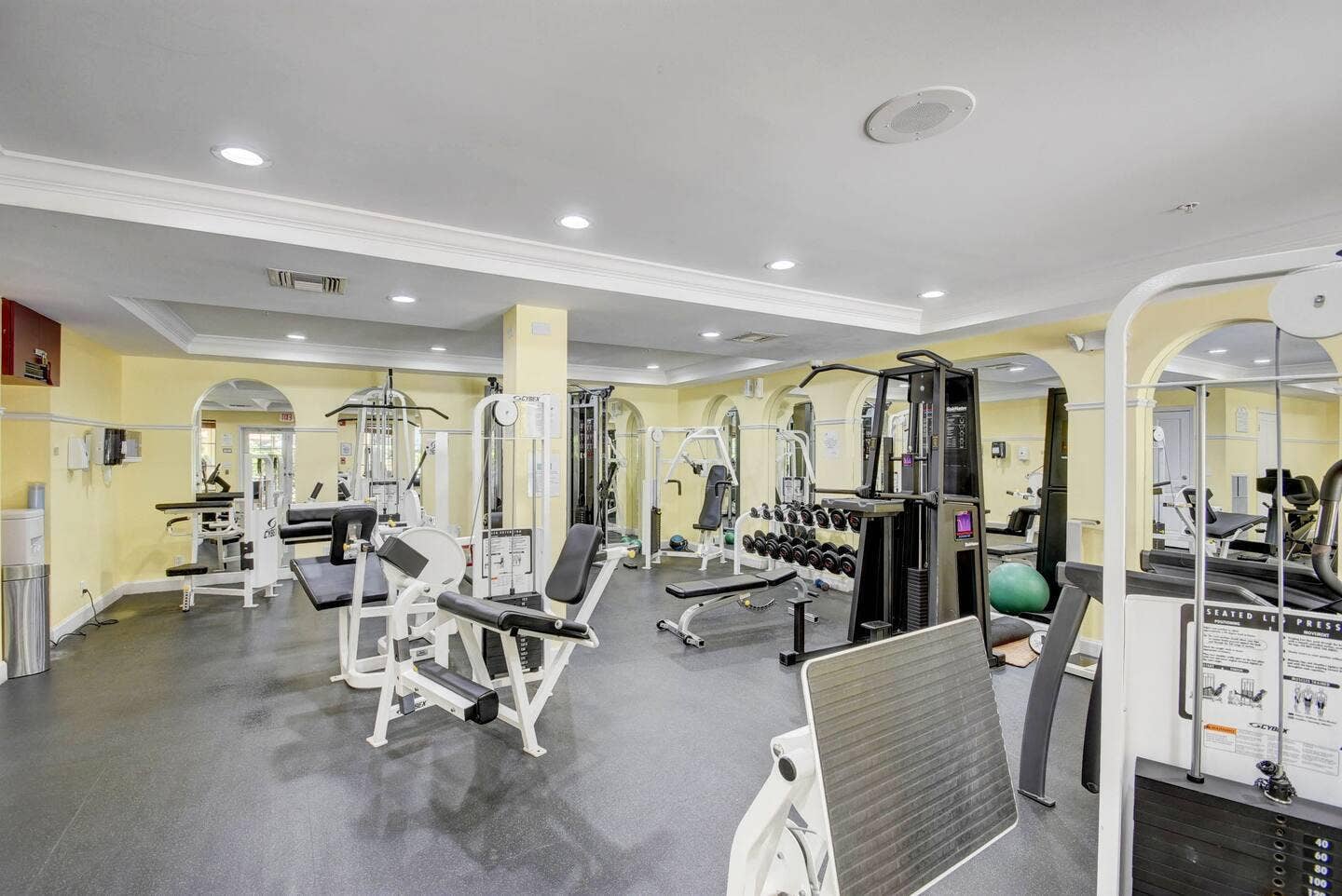 Community gym