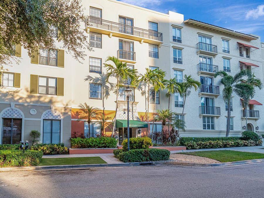 Property photo for 720 S Sapodilla Avenue, #514, West Palm Beach, FL