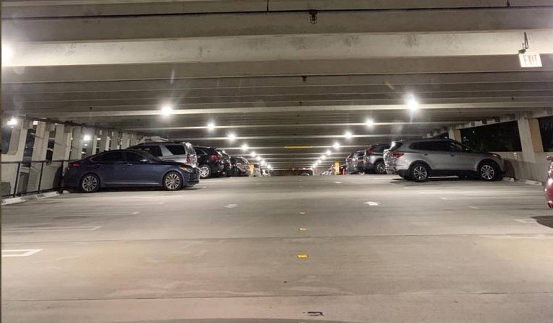 Building garage