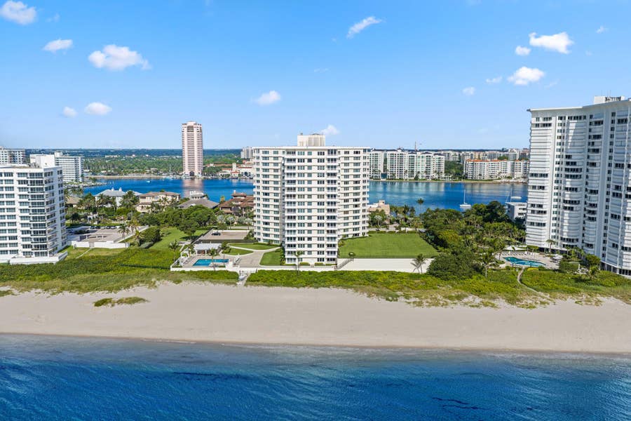 Property photo for 600 S Ocean Boulevard, #103, Boca Raton, FL