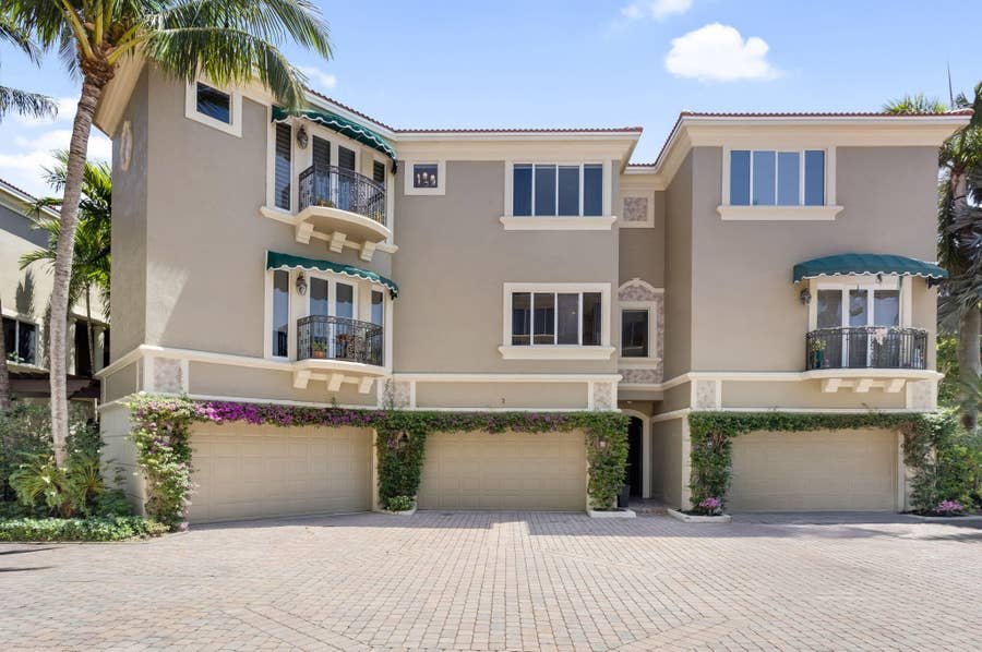 Property photo for 921 OSCEOLA Drive, #2, Boca Raton, FL