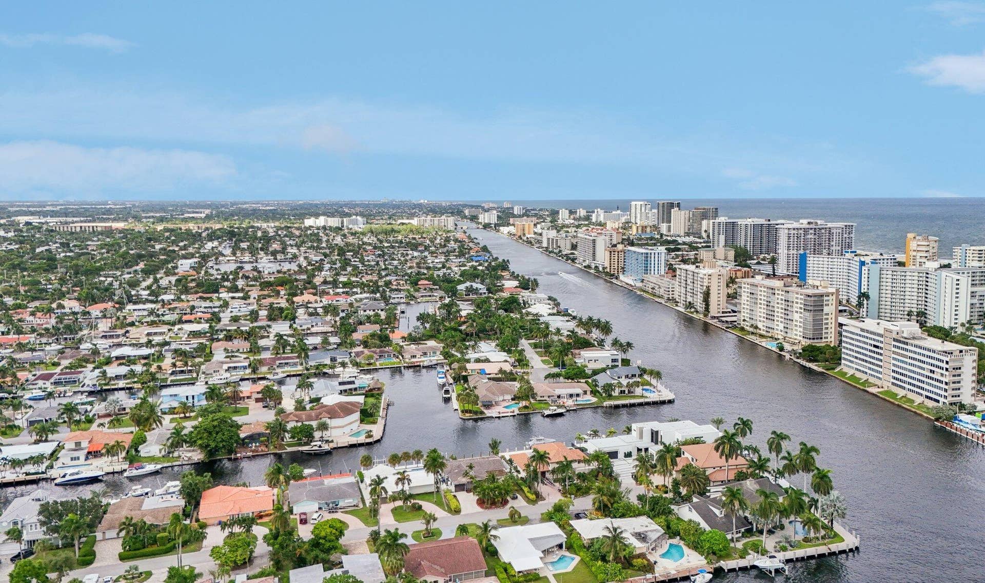 2731 NE 5th Street, Pompano Beach, FL 33062 Straight run to the inlet!