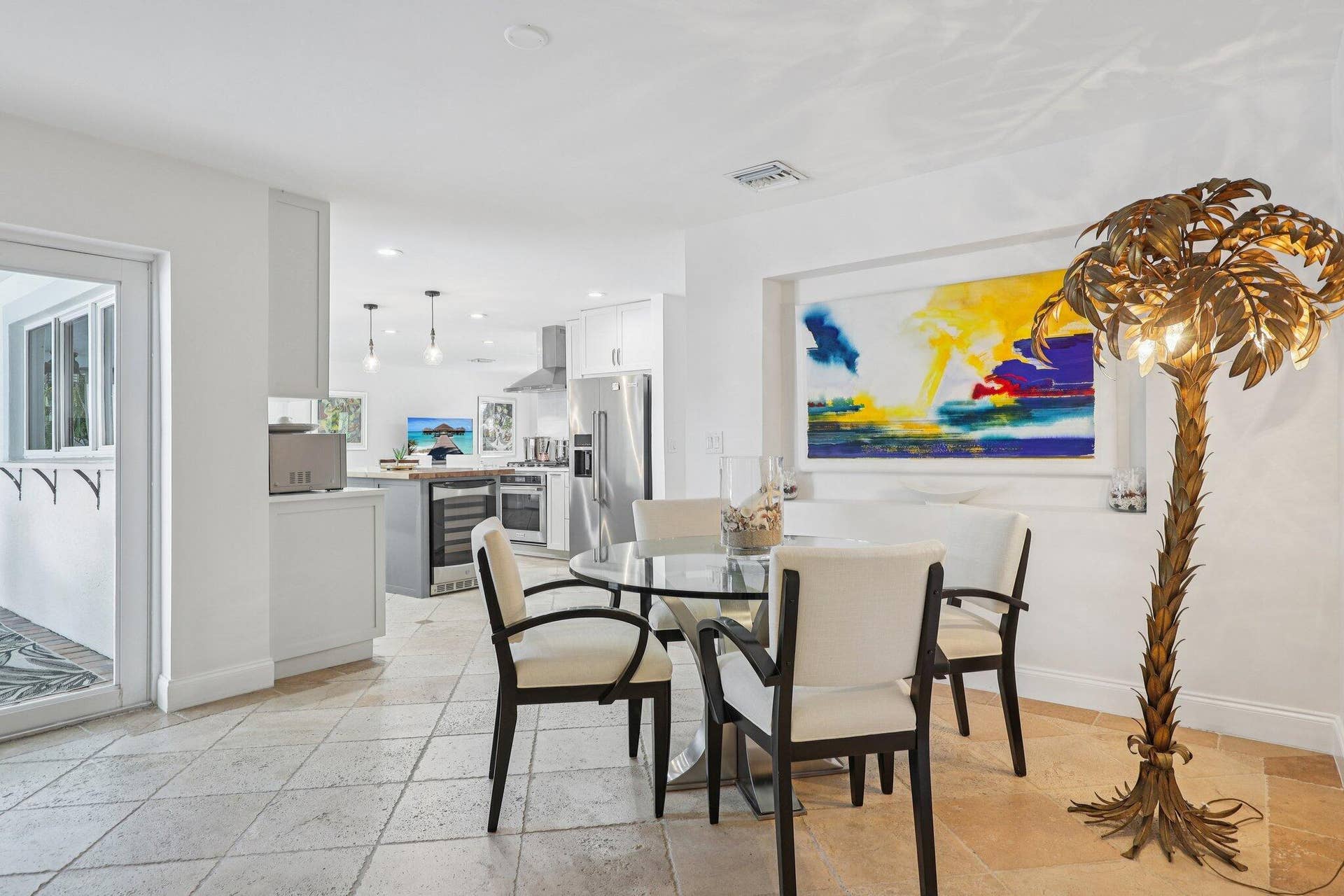 2731 NE 5th Street, Pompano Beach, FL 33062 current den/dining room