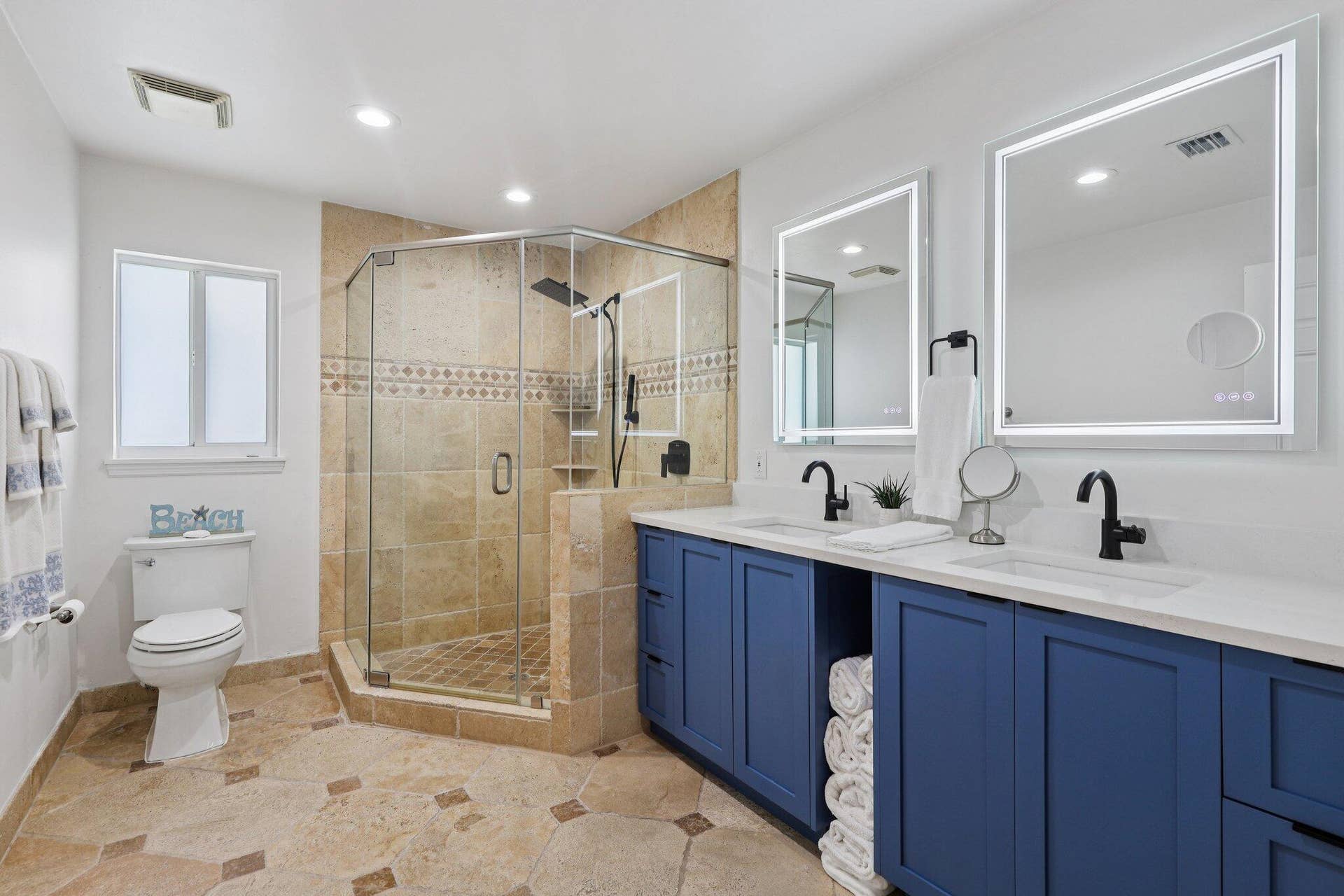 2731 NE 5th Street, Pompano Beach, FL 33062 PRIMARY BATH