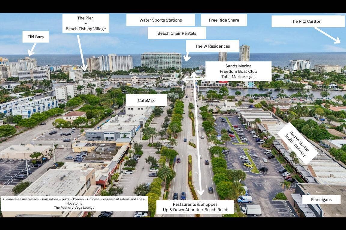 2731 NE 5th Street, Pompano Beach, FL 33062 POMPANO BEACH MAP #3