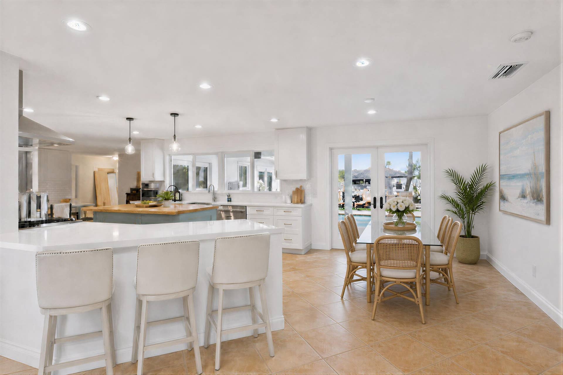 2731 NE 5th Street, Pompano Beach, FL 33062 Virtual staging
