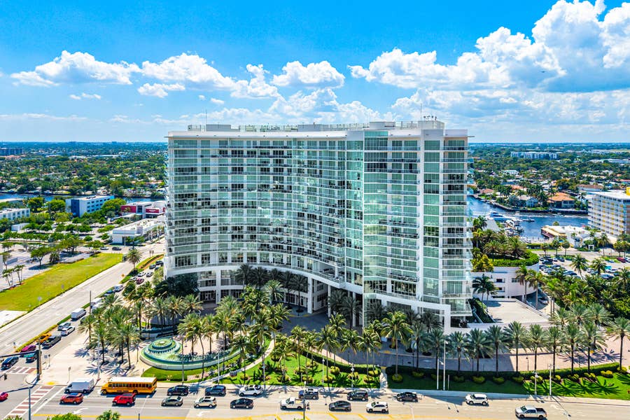 Property photo for 1 N OCEAN Boulevard, #513, Pompano Beach, FL
