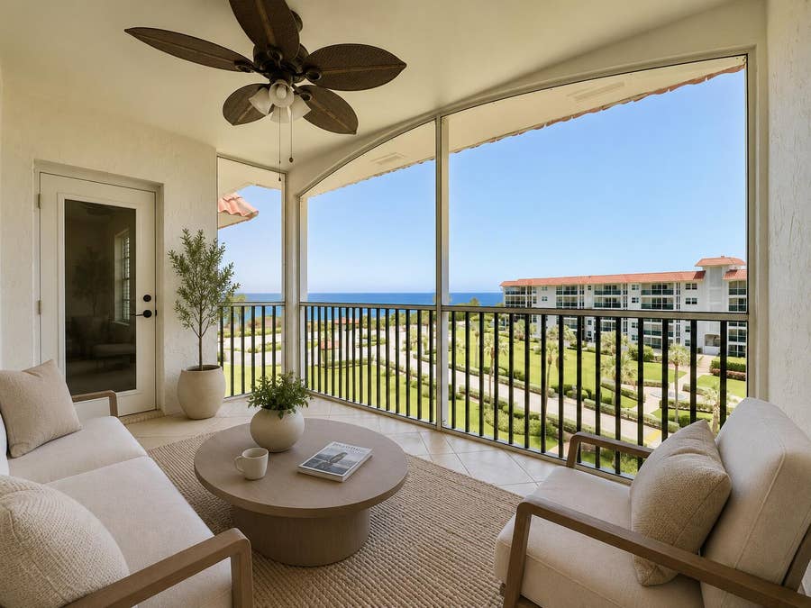 Property photo for 2871 N Ocean Boulevard, #C513, Boca Raton, FL