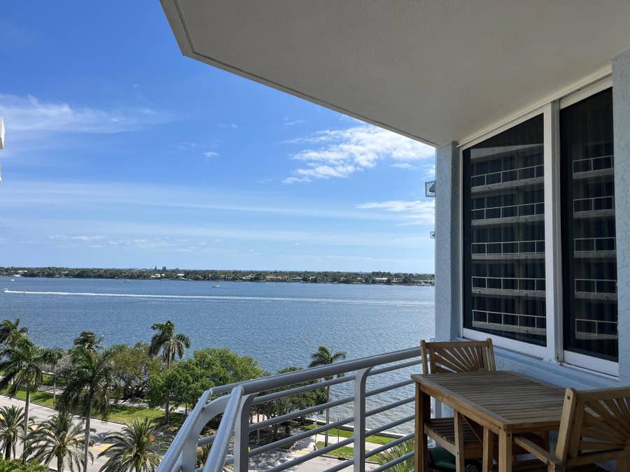 Property photo for 1551 N Flagler Drive, #802, West Palm Beach, FL