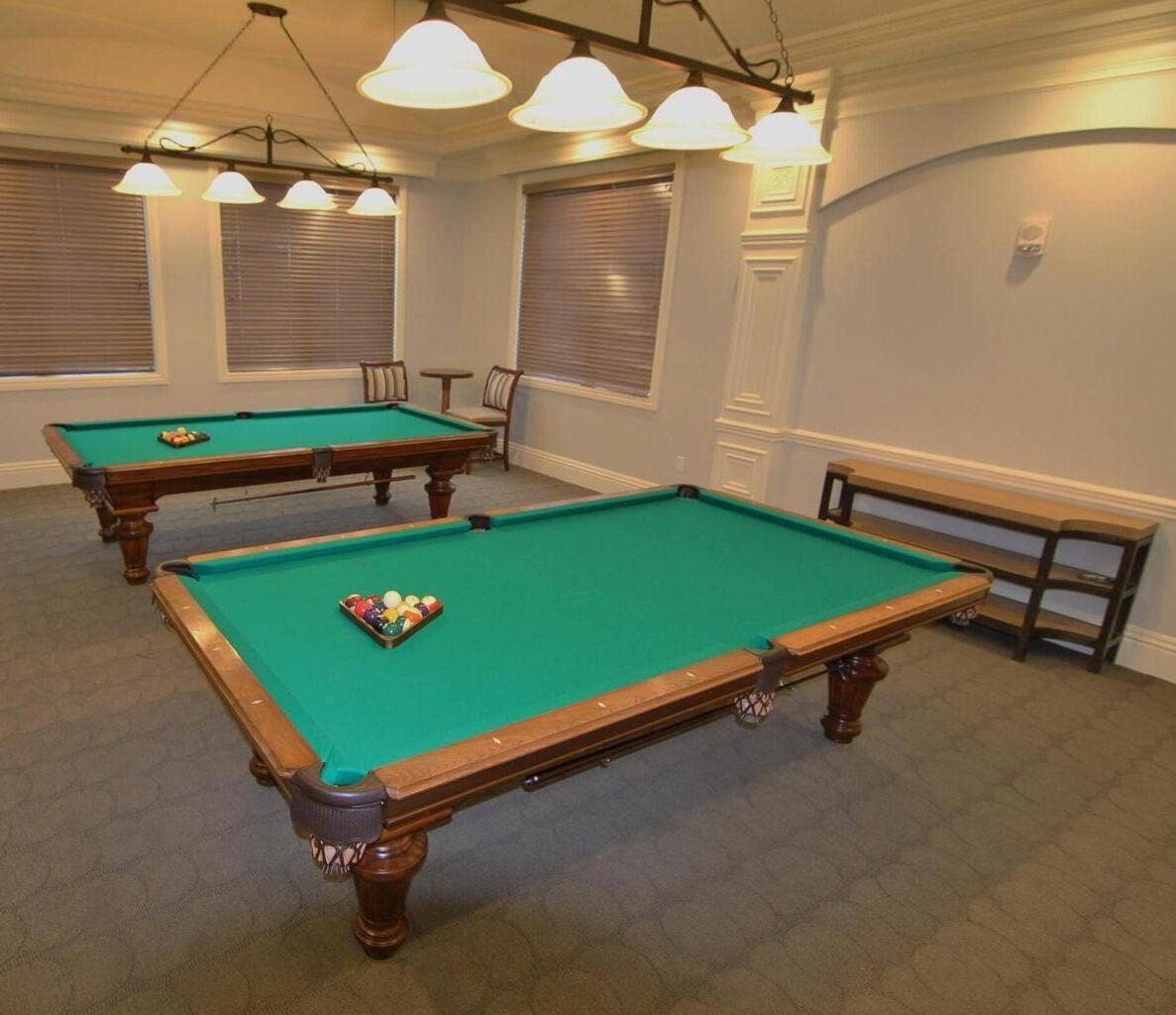 13473 Shell Beach Court, Delray Beach, FL 33446 Pool table room