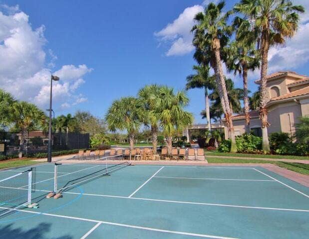 13473 Shell Beach Court, Delray Beach, FL 33446 Tennis Center