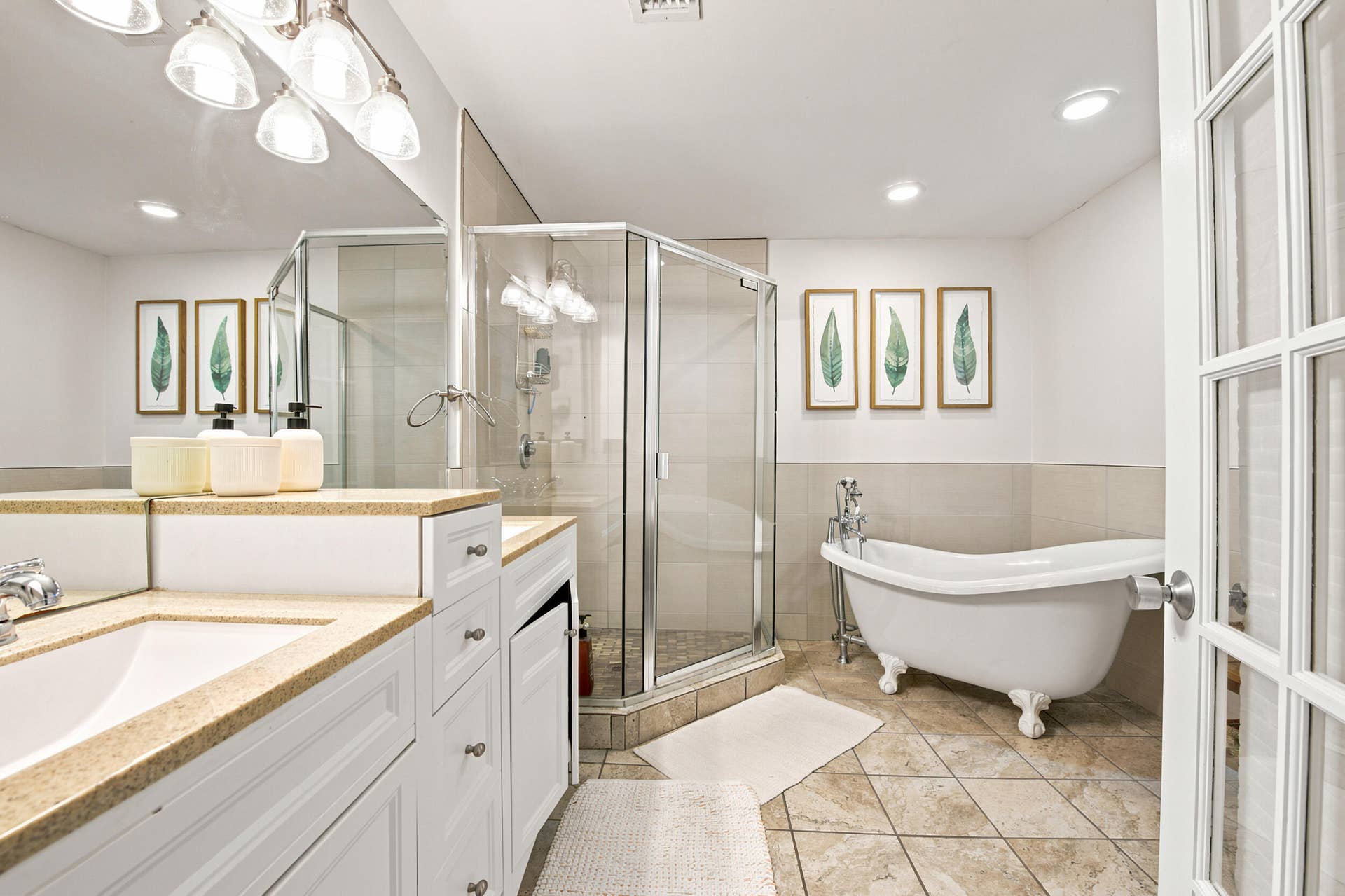 17070 Boca Club Boulevard, #1, Boca Raton, FL 33487 Primary Bathroom 2