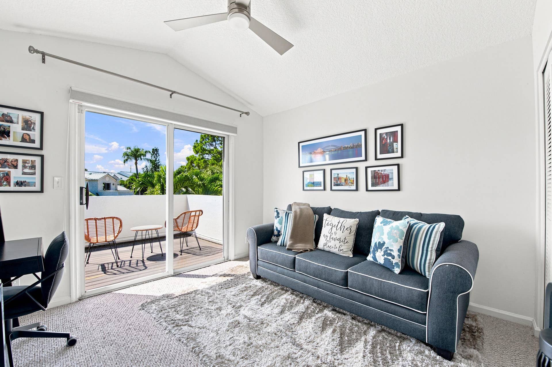 17070 Boca Club Boulevard, #1, Boca Raton, FL 33487 Guest Bedroom 2