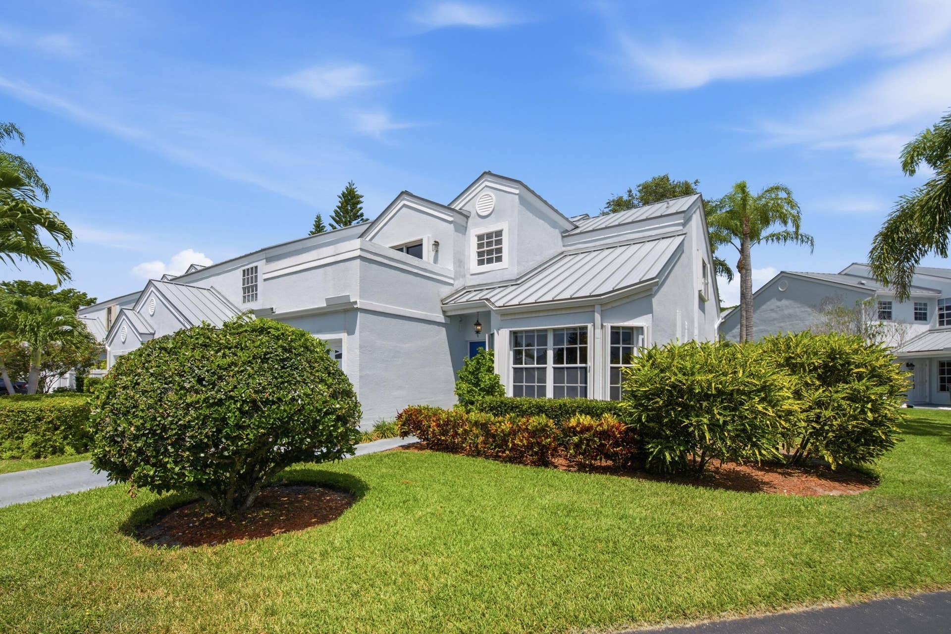 17070 Boca Club Boulevard, #1, Boca Raton, FL 33487 Front Right