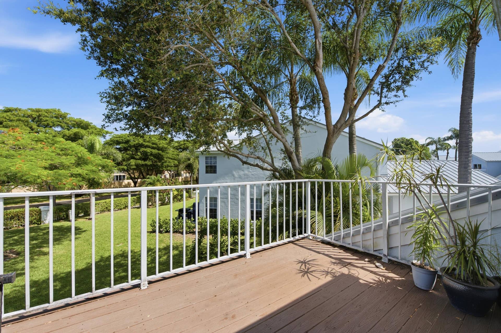17070 Boca Club Boulevard, #1, Boca Raton, FL 33487 Bedroom Balcony