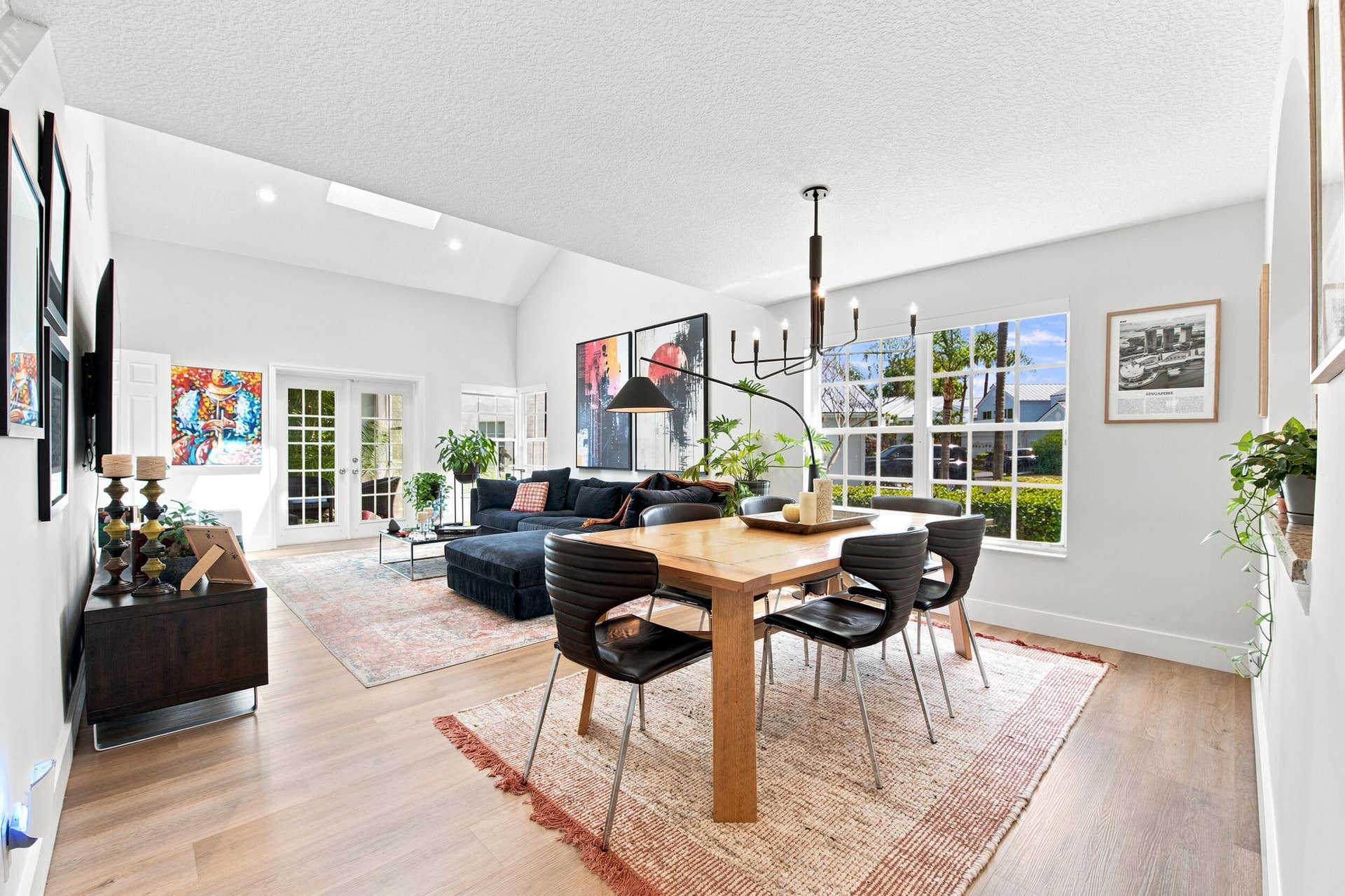 17070 Boca Club Boulevard, #1, Boca Raton, FL 33487 Dining Room