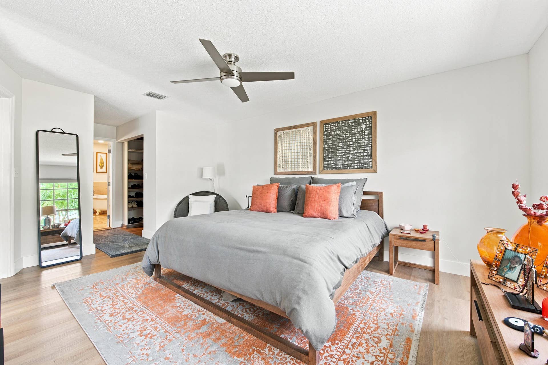 17070 Boca Club Boulevard, #1, Boca Raton, FL 33487 Primary Bedroom