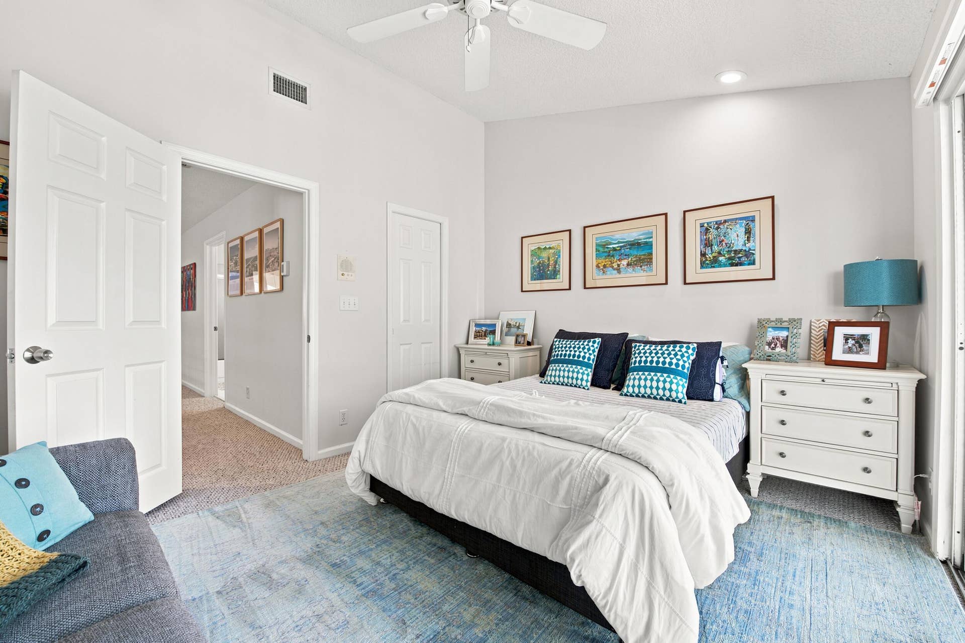 17070 Boca Club Boulevard, #1, Boca Raton, FL 33487 Guest Bedroom Other