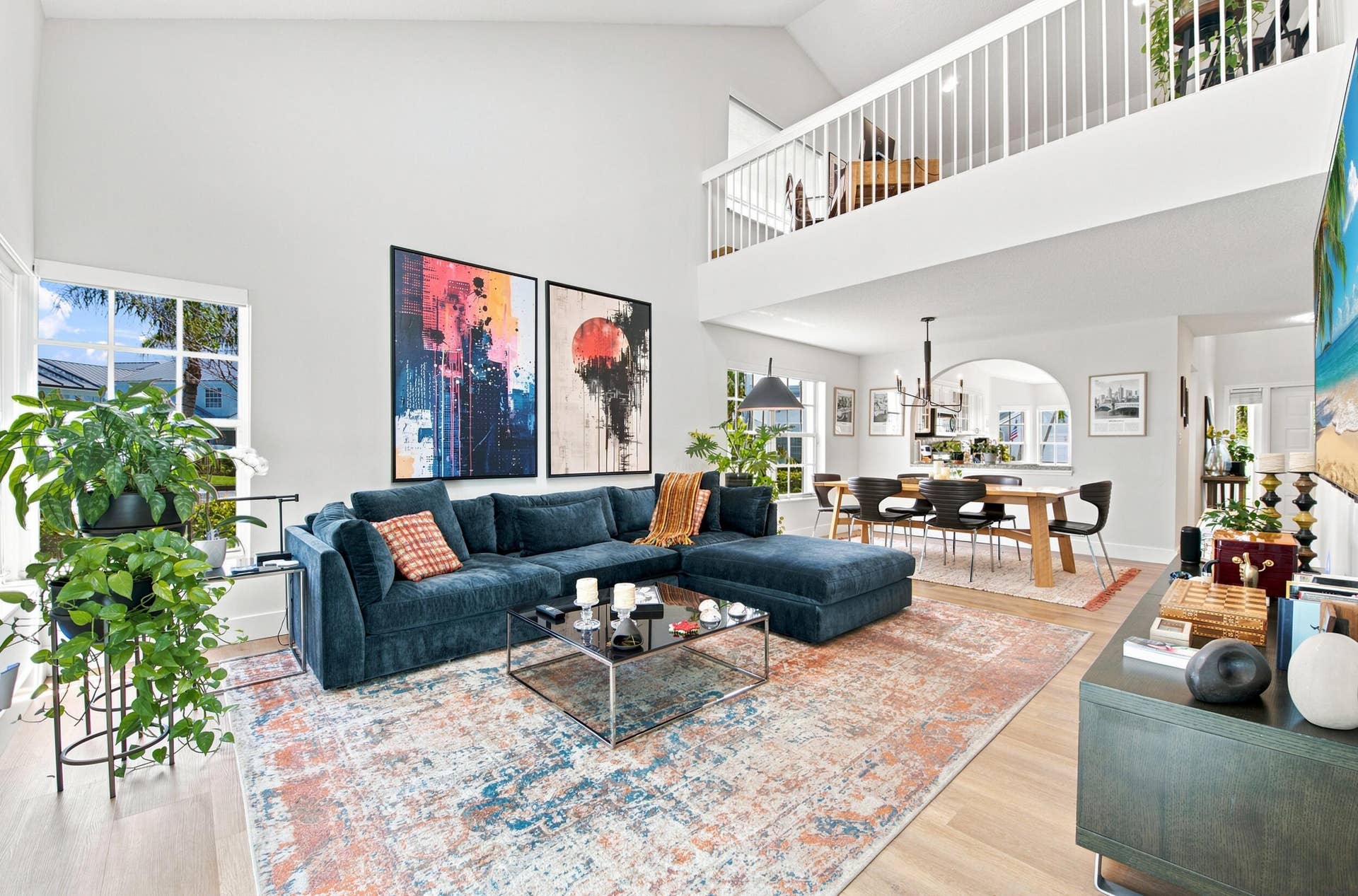 17070 Boca Club Boulevard, #1, Boca Raton, FL 33487 Family Room