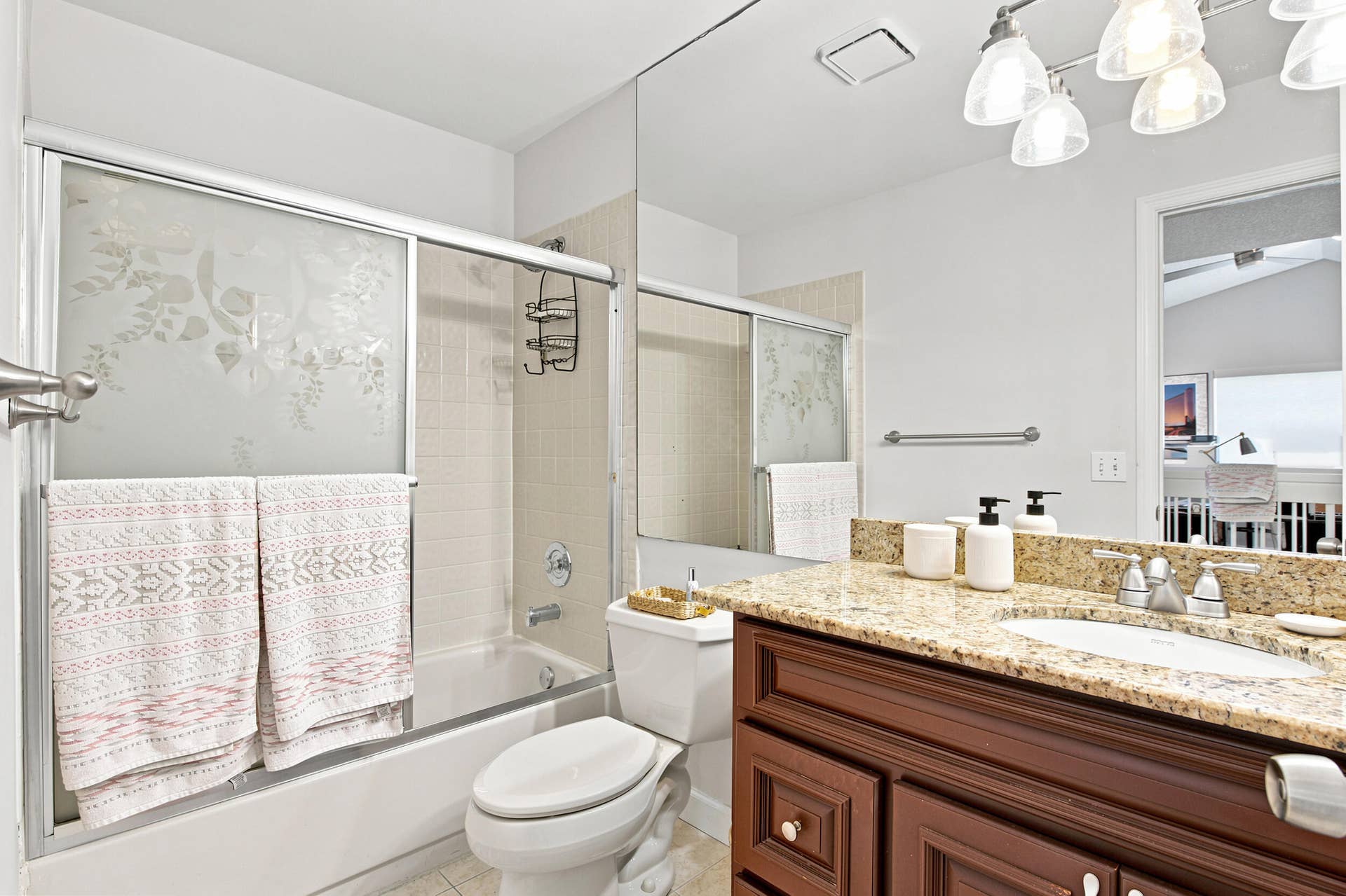 17070 Boca Club Boulevard, #1, Boca Raton, FL 33487 Guest Bathroom Other