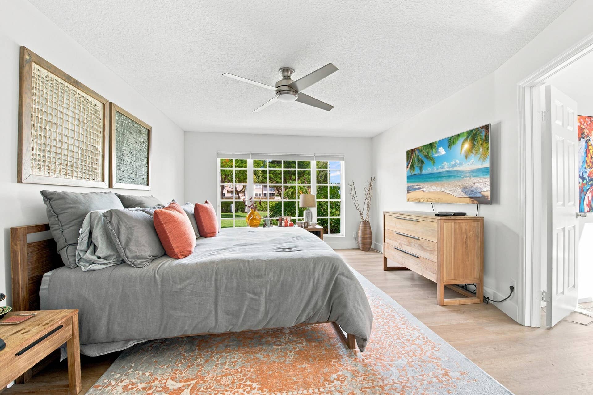 17070 Boca Club Boulevard, #1, Boca Raton, FL 33487 Primary Bedroom 2
