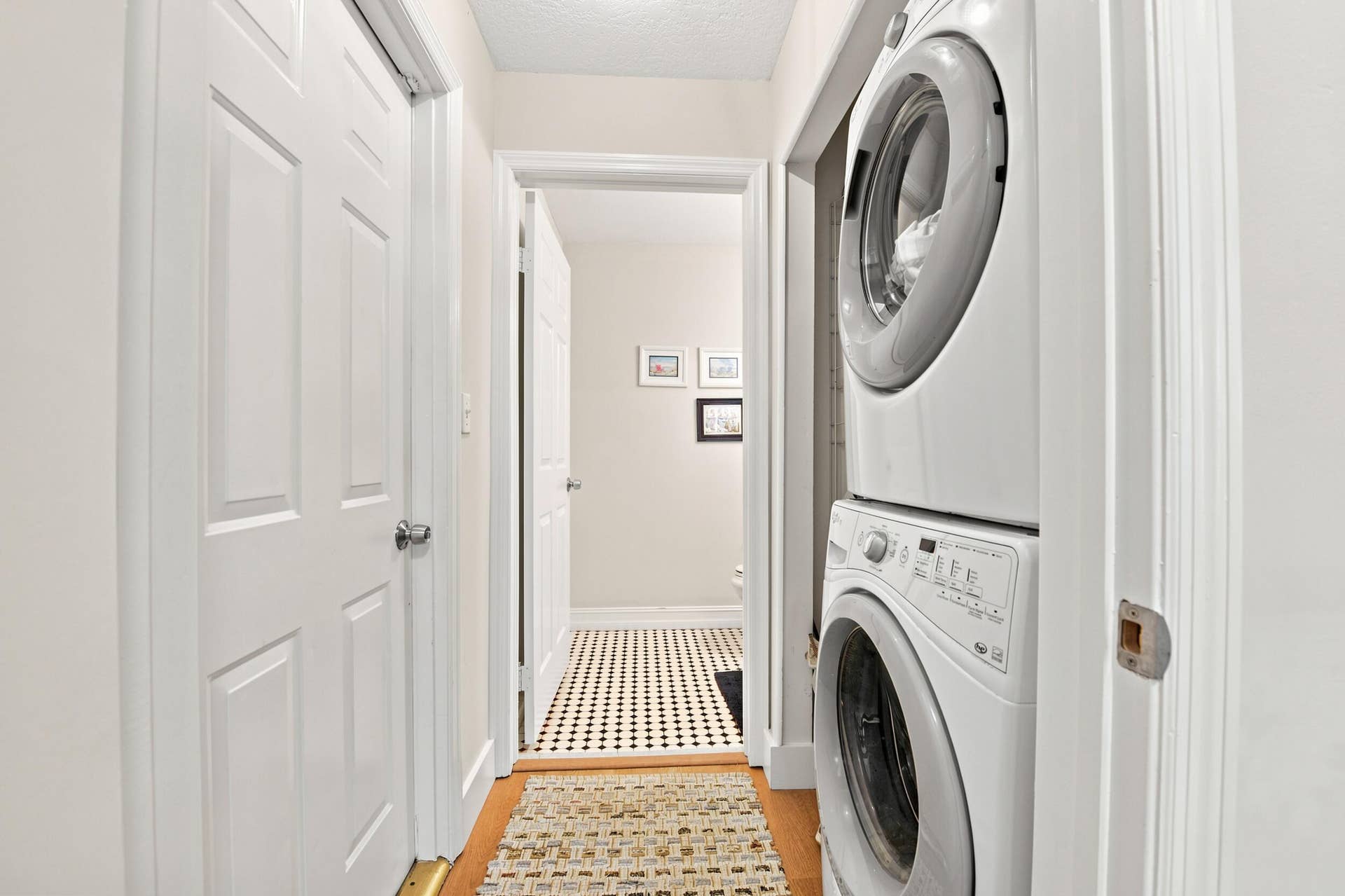 17070 Boca Club Boulevard, #1, Boca Raton, FL 33487 Laundry Room