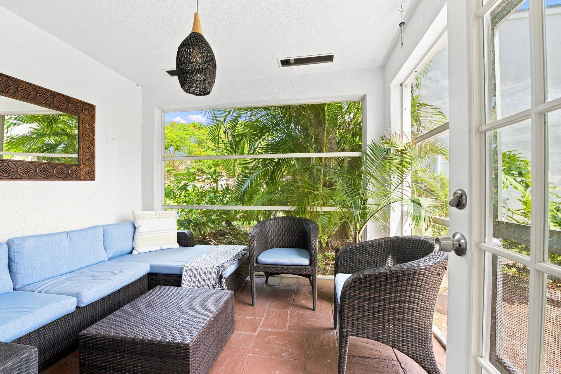 17070 Boca Club Boulevard, #1, Boca Raton, FL 33487 Patio