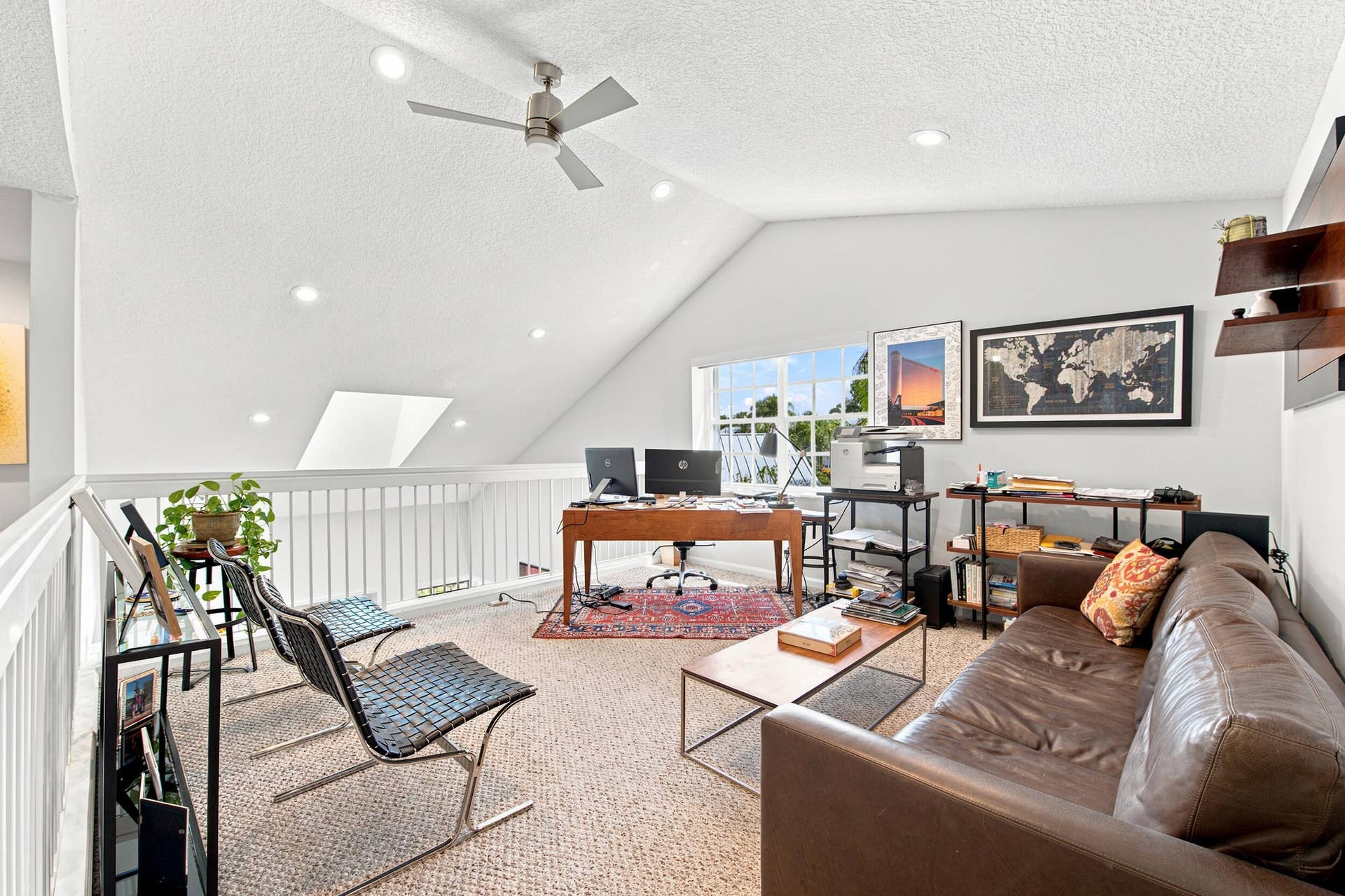 17070 Boca Club Boulevard, #1, Boca Raton, FL 33487 Upstairs Loft