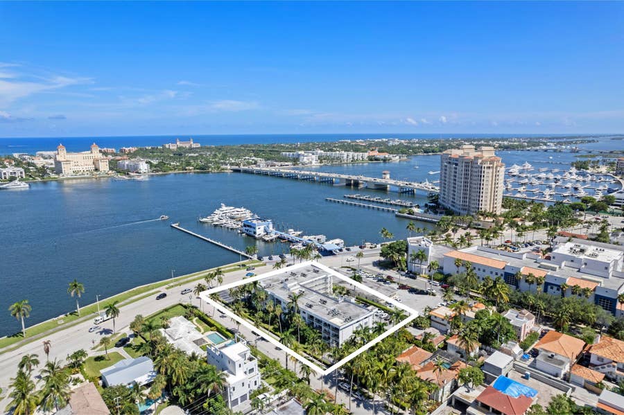 Property photo for 917 N FLAGLER Drive, #108, West Palm Beach, FL