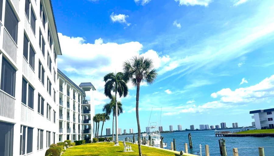 Property photo for 100 PARADISE HARBOUR Boulevard, #212, North Palm Beach, FL