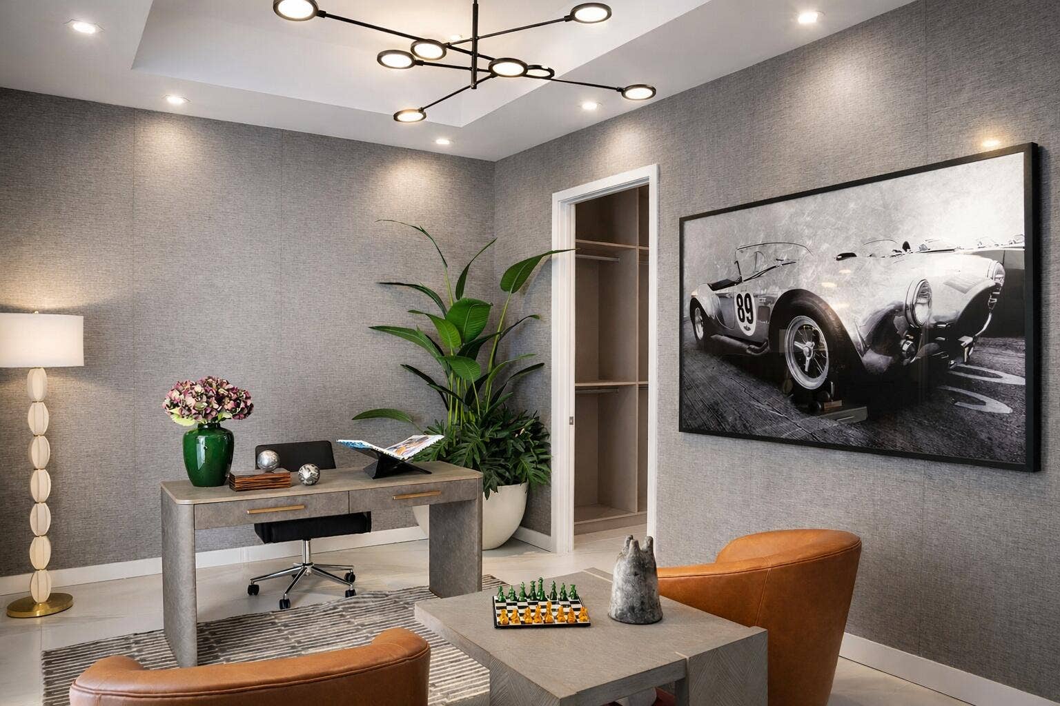 220 SE MIZNER Boulevard, #904, Boca Raton, FL 33432 Den