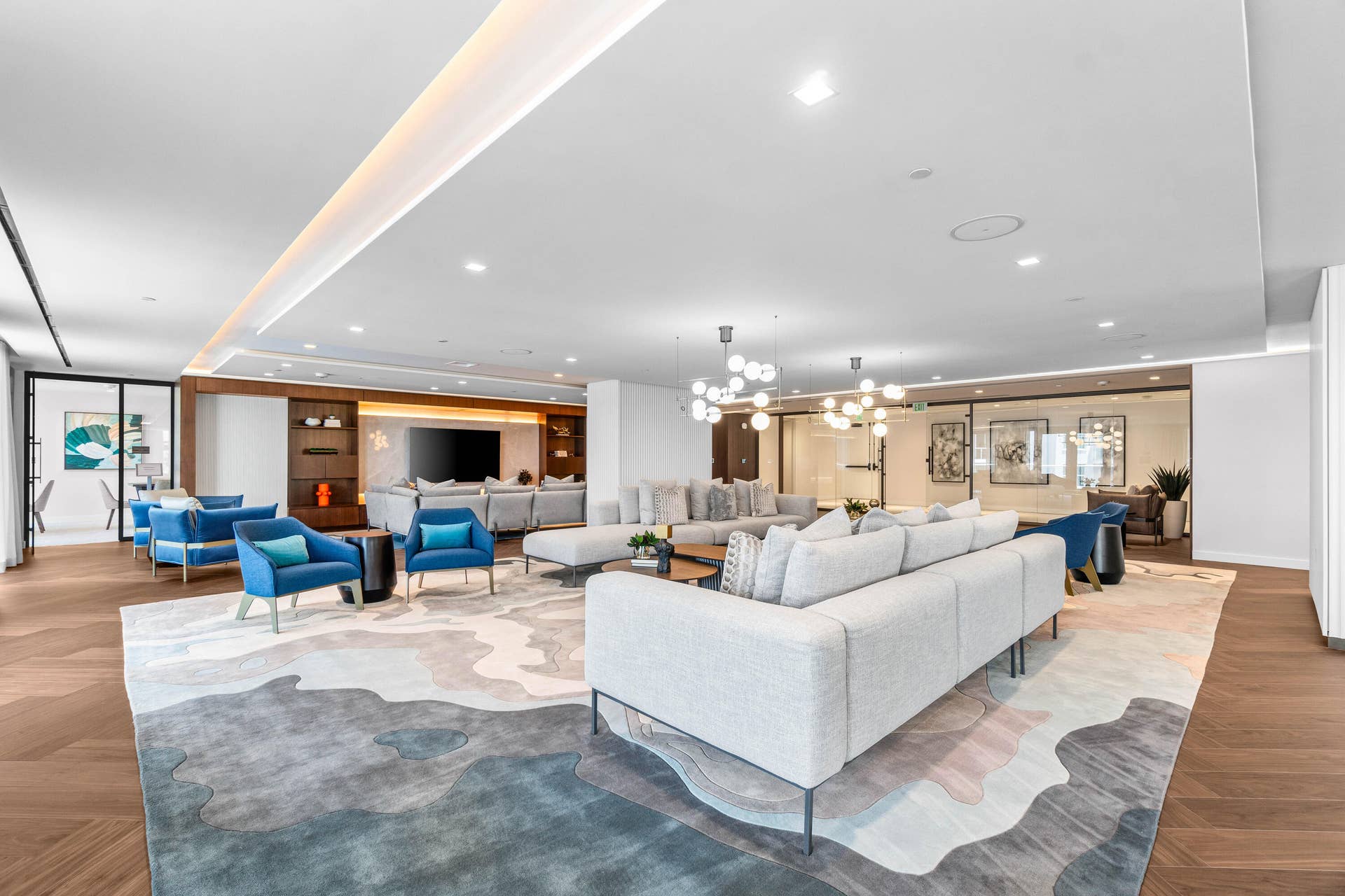 220 SE MIZNER Boulevard, #904, Boca Raton, FL 33432 Alina 220 Clubroom 8th floor Great room
