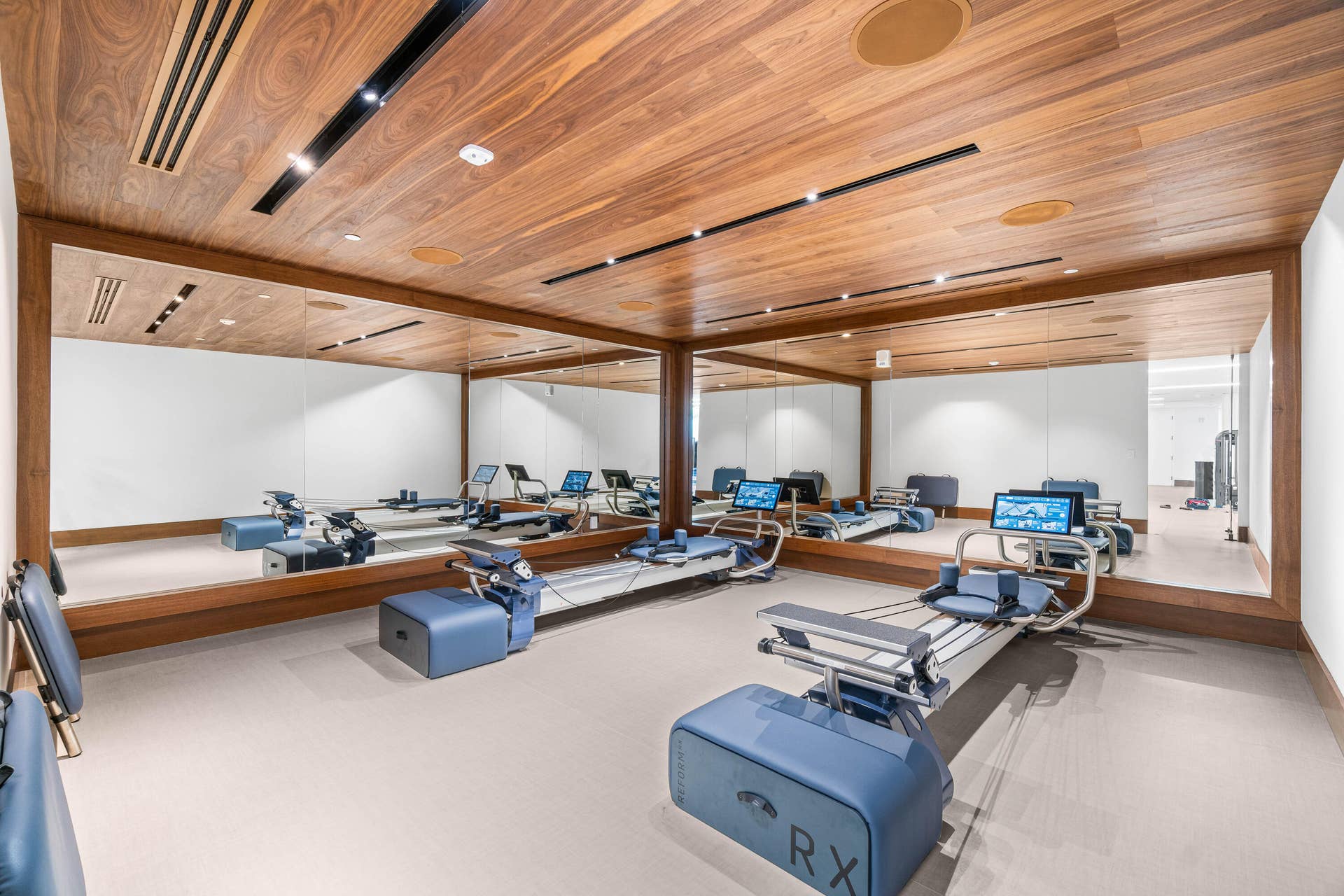 220 SE MIZNER Boulevard, #904, Boca Raton, FL 33432 Alina 220 Gym Pilates room