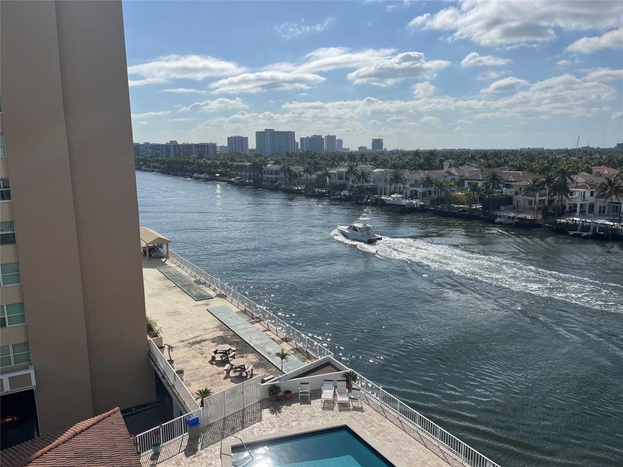 Property photo for 1400 S OCEAN Drive, #707, Hollywood, FL