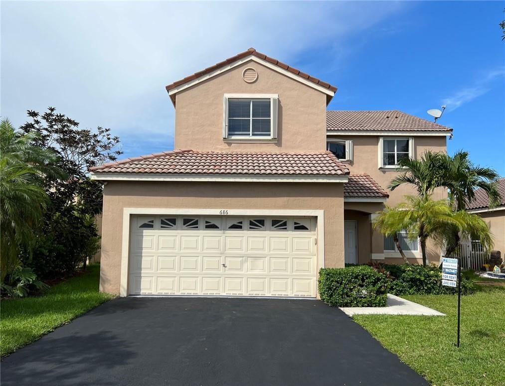 686 Lone Pine Lane, Weston, Weston, FL 33327 Photo 1