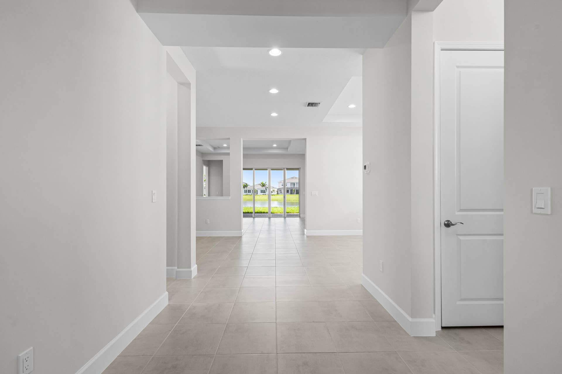 Entry way