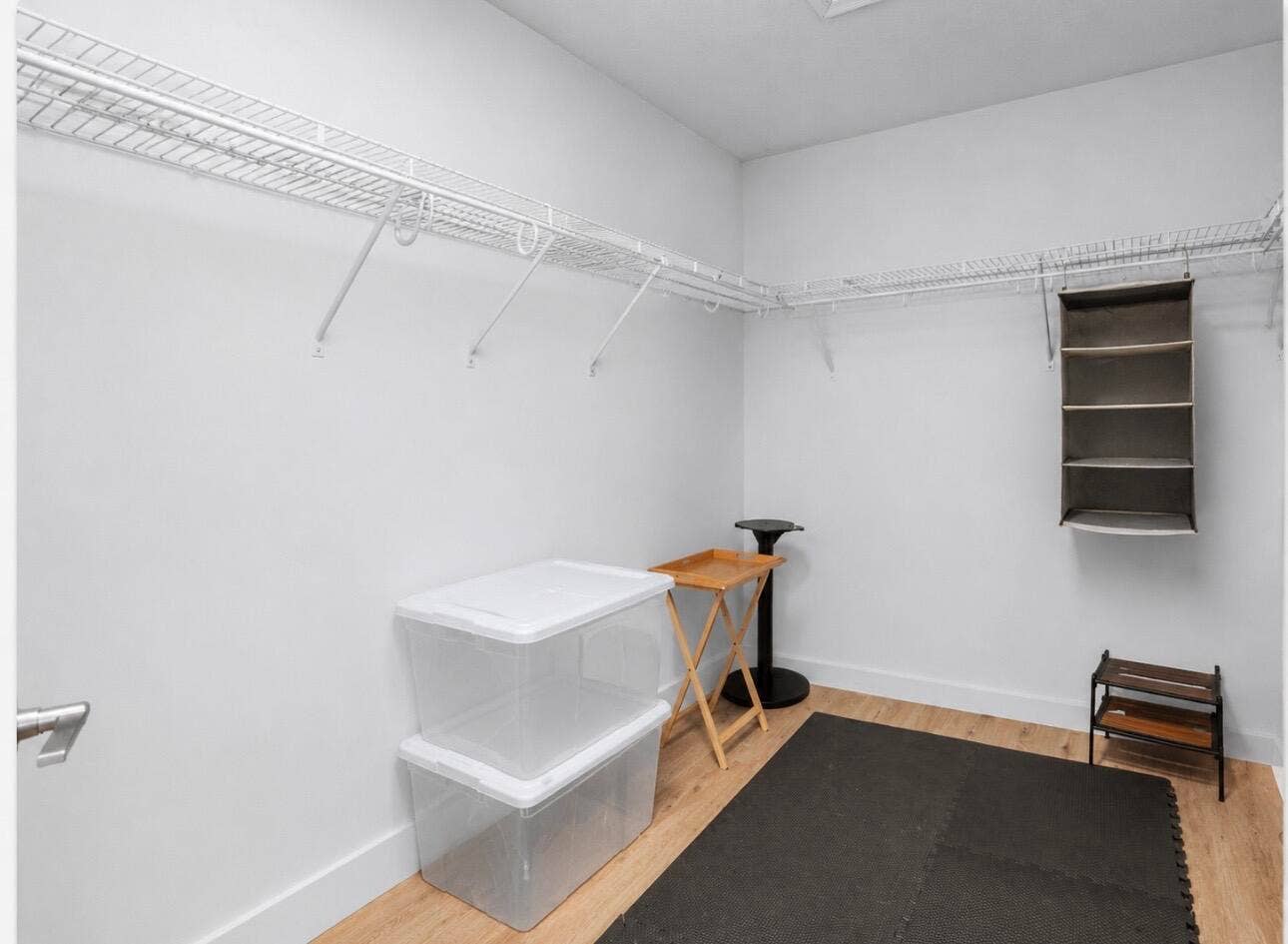 1011 WILLOW Place, Riviera Beach, FL 33410 Primary Walk in Closet
