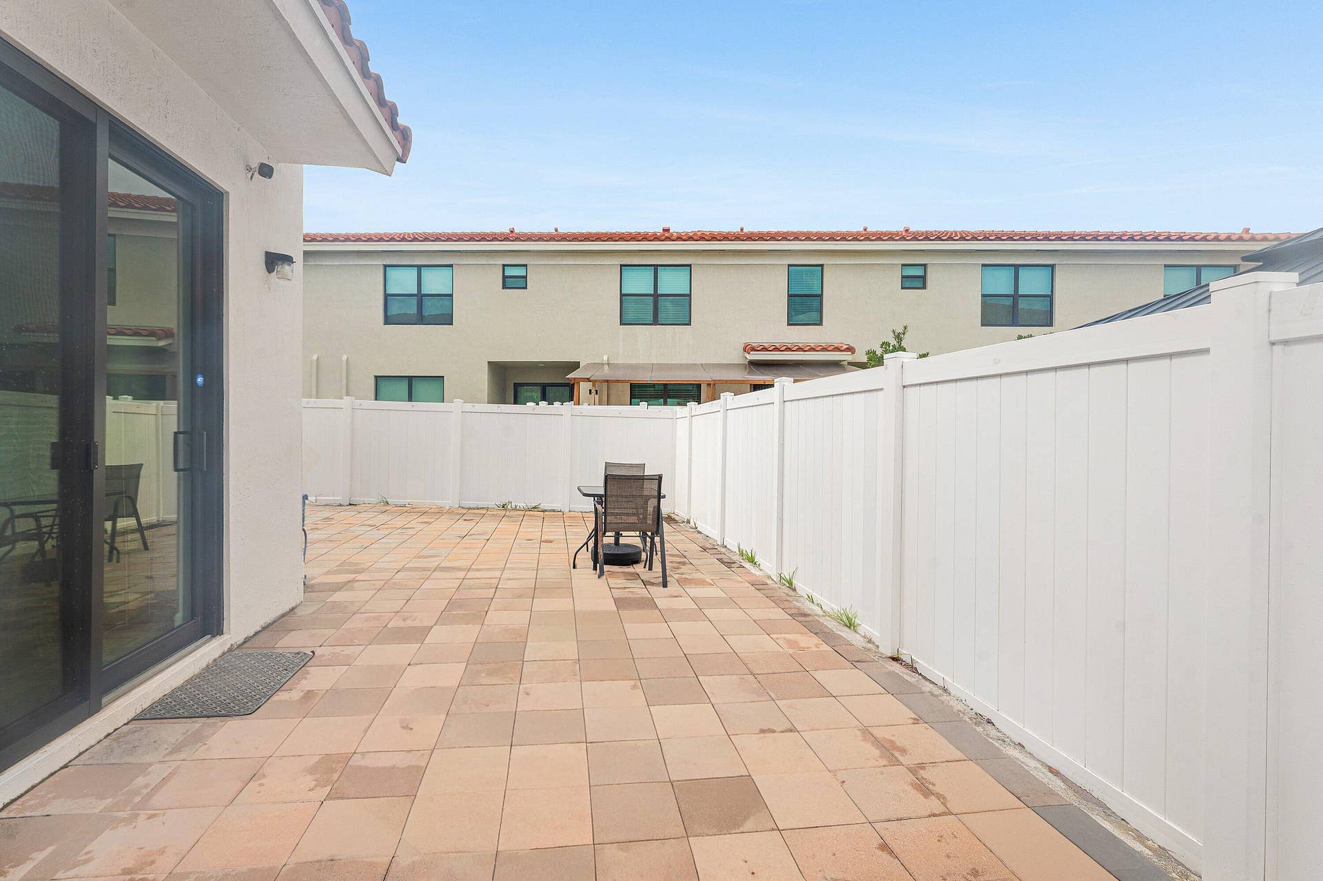 1011 WILLOW Place, Riviera Beach, FL 33410 Patio