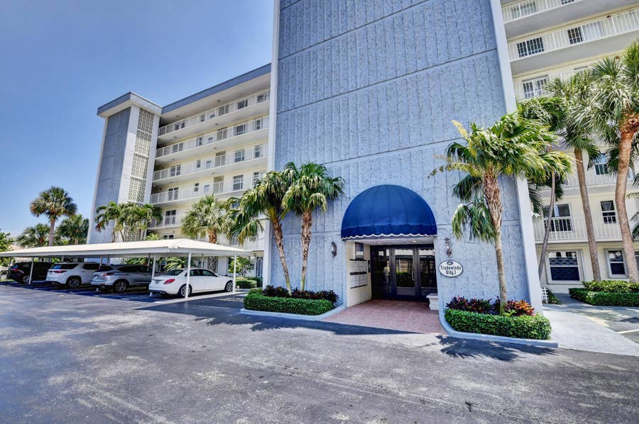Property photo for 1 HARBOURSIDE Drive, #3603, Delray Beach, FL