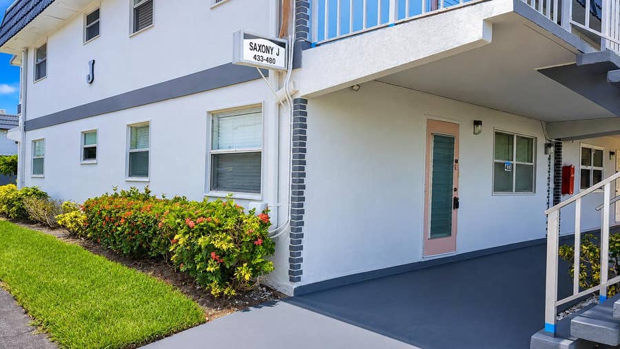 Property photo for 433 SAXONY J Way, Delray Beach, FL