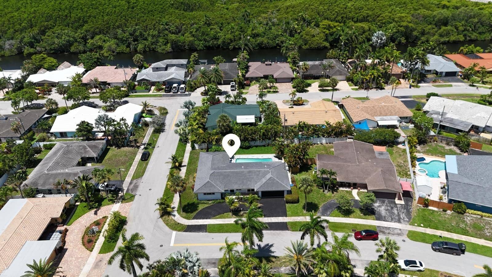 Aerial View 3