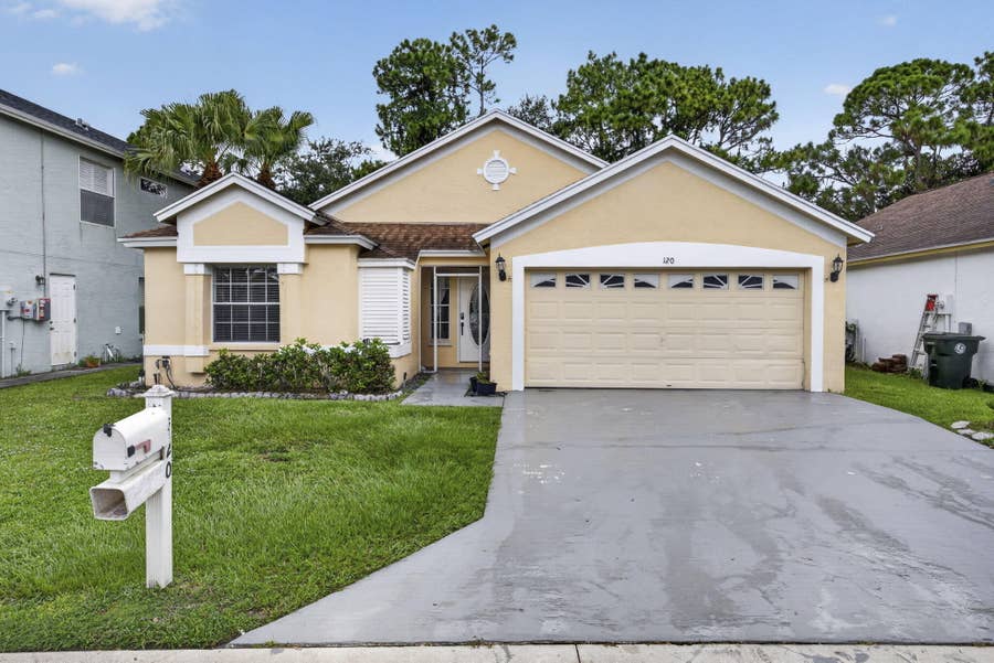 Property photo for 120 Paddock Lane, Greenacres, FL